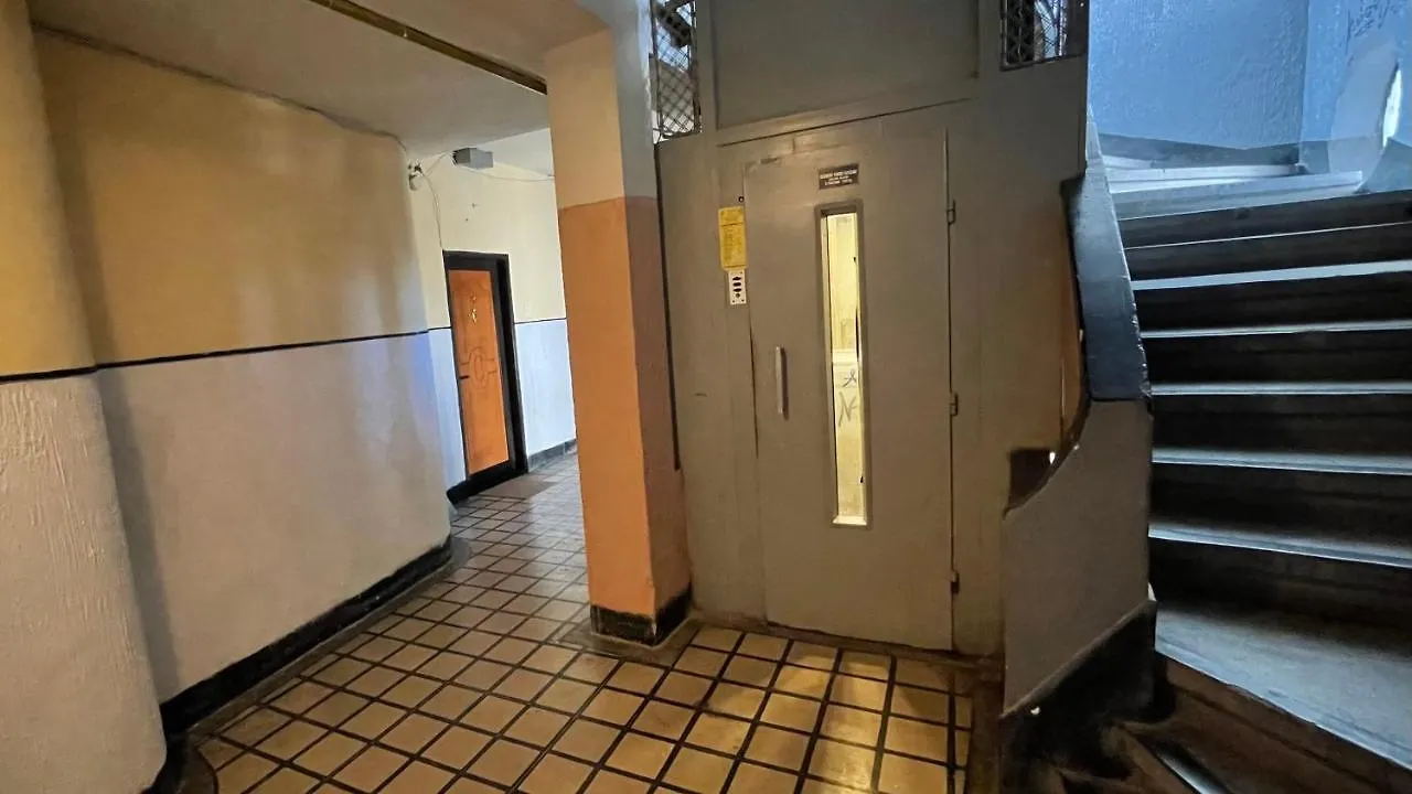 דירה בוקרשט Old Center Studio